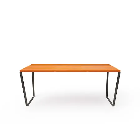 Stôl 1,8m kov